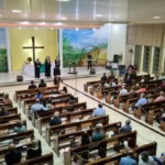 Instação do P. Leomar Fenner (1).