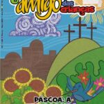 O Amigo das Crianças. Ano 84