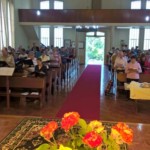 Cantata de Corais - Paróquia em Linha Pinheiro Machado/RS