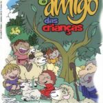 O Amigo das Crianças. Ano 76