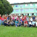 Retiro de jovens da UP Mata Fria