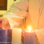 velas natal 2012