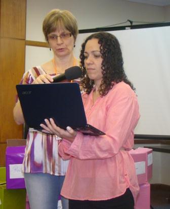 Encontro Nacional de Ministras - Curitiba/PR - 15 de novembro de 2012