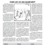 Jornal da Reconciliação. Ano 21