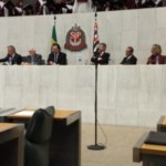 Sessão Solene Assembleia Legislativa de São Paulo