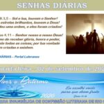 Senhas do dia - 02.09.2020