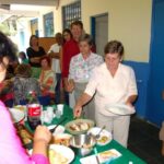 Almoço Comunitário após Assembleia 01/01/2015