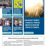 Joinville Luterano. Ano XXIII - Número 146 - Janeiro e Fevereiro 2023