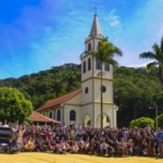 Jovens participantes do Retiro Sinodal do Carnaval