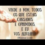 venham a mim