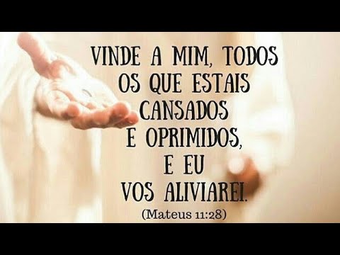 venham a mim