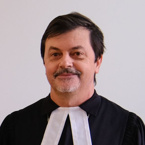 Pastor 2º Vice-Presidente