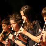 ALUNOS ASSOCIAÇÃO MUSICAL