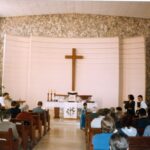 Confira as imagens da 2ª Assembleia Sinodal 1998 – do Sínodo Sudeste – Lar Luterano Belém – Campinas/SP – Culto de Encerramento