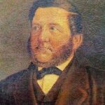 Pastor Rudolph Osvald Hesse