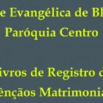 Bênçãos Matrimoniais