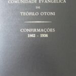 Livro de Registro de Confirmações - 1862-1936
