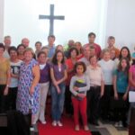 Capela de Cristo em Santos 09.06.2013