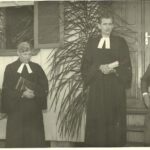 Quando inaugurada a primeira igreja da Comunidade
