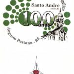 Comunidade Evangélica Santo André - Augusto Pestana - RS - 100 anos