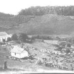 Comunidade - antigamente - Santa Maria de Jetibá - Es