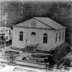 Templo inaugurado em 1863