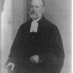 Pastor Johann Jakob Zink