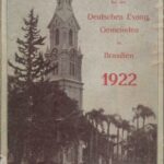 Kalender für die Deutschen Evangelischen Gemeinden in Brasilien - 1922