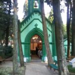 Comunidade Evangélica de Porto Alegre Capela do Cemitério Evangélico