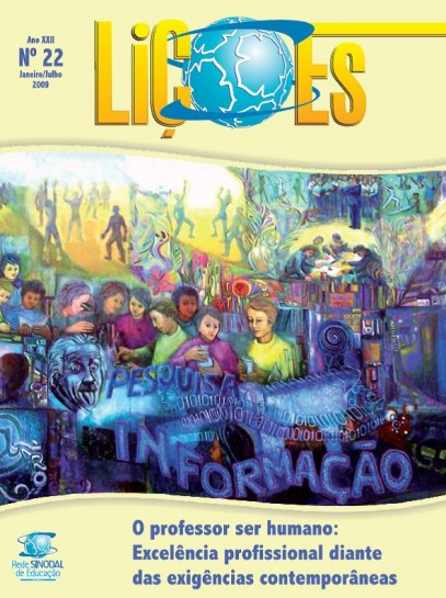 Revista Lições. Nº. 22. Ano XXII 2009