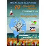 Convite do Presidente da Assembleia para a 19ª Assembleia Sinodal Ordinária do Sínodo Norte Catarinense da IECLB