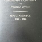 Livro de Registro de Sepultamentos