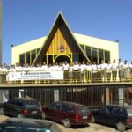 Barreiras - Paróquia Martim Lutero Luís Eduardo Magalhães BA Comunidade Barreiras