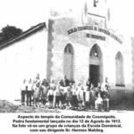 História da Comunidade de Cosmópolis - SP