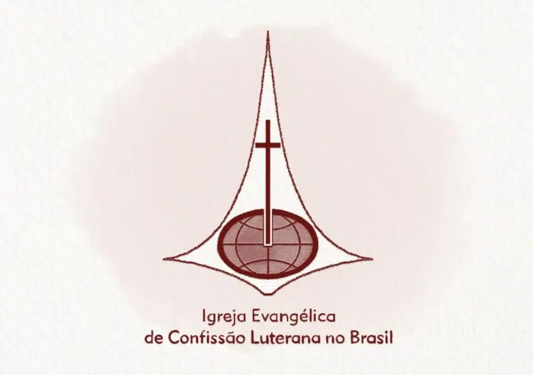 Logo da IECLB estilizado
