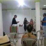 Encenação de Natal - Comunidade Teixeira de Freitas-BA
