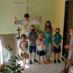 Celebração - Benção às Crianças