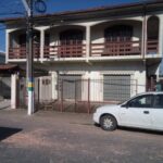 Sobrado doado para a comunidade de Biguaçu