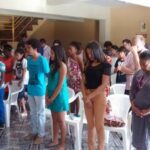 celebração de Páscoa