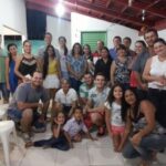 Ponto de Pregação de Uruaçu - encontro de famílias