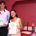 Rurópolis Batismo dela e Casamento deste casal