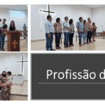 Profissão de fé