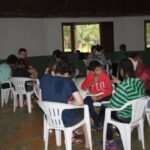 retiro JE salão