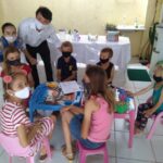 Crianças em Tx.F.BA