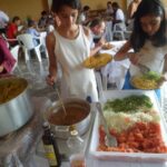 Almoço fraterno