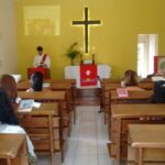 Área Missionária Nordeste/MG e Sul/BA