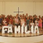 Palestra para as famílias