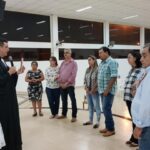 Novos membros - Profissão de Fé
