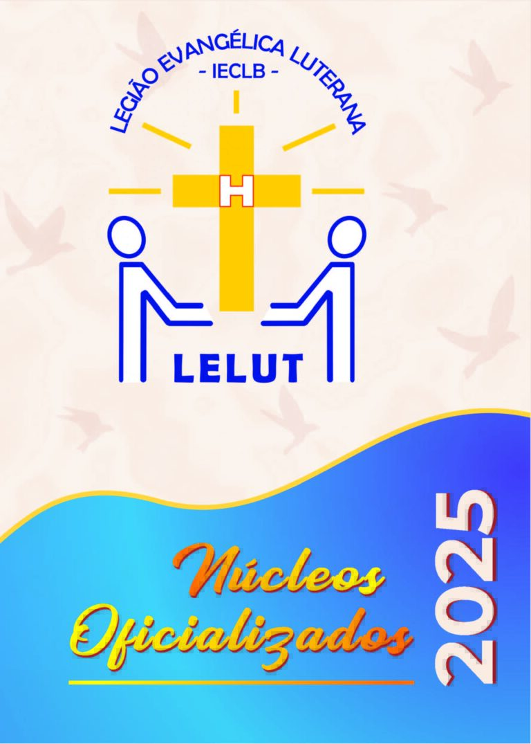Núcleos oficializados LELUT 2025