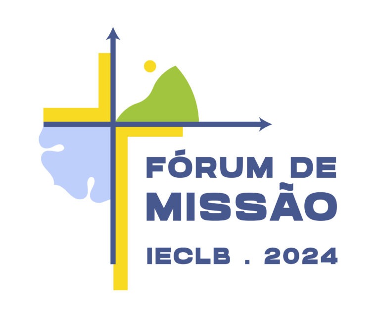 Logo Fórum de missão 2024